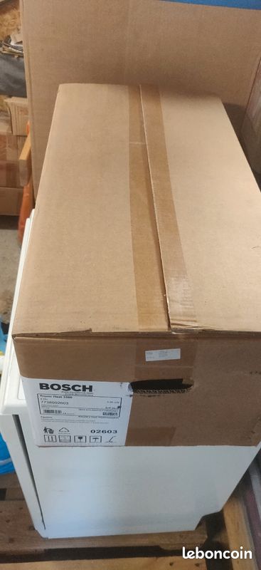 Chaudière Électrique Bosch Tronic Heat 4kW neuve (image 3)