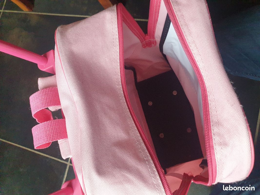 Cartable sac Petshop (image 5)