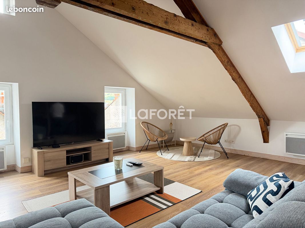 Appartement 3 pièces 81 m² · à Aurillac · 81 m² · 129 900 €