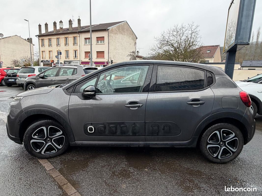 Citroen c3 shine 100ch 1.5 hdi (image 5)