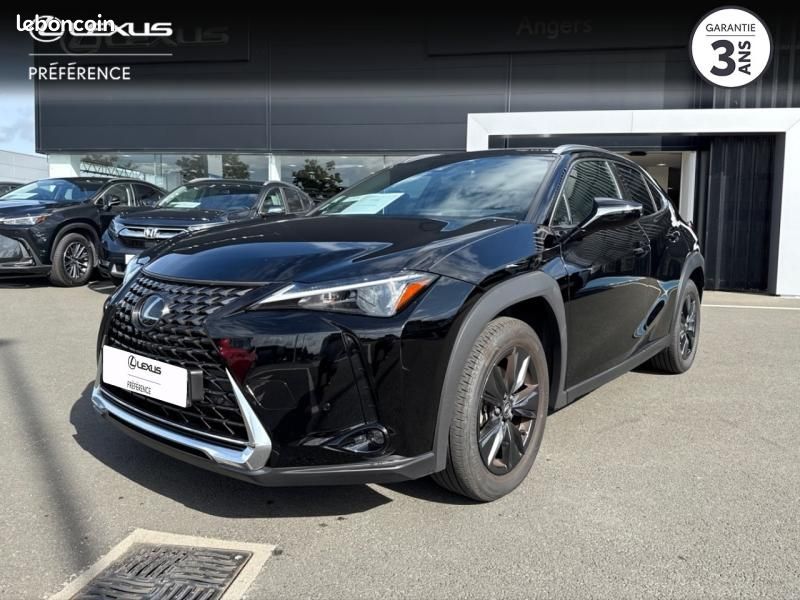 Lexus UX 250h Luxe 2WD (image 1)