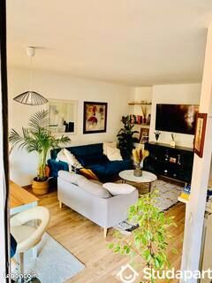 Appartement 2 pièces 60 m² · à Marseille · 60 m² · 1 395 €/mois