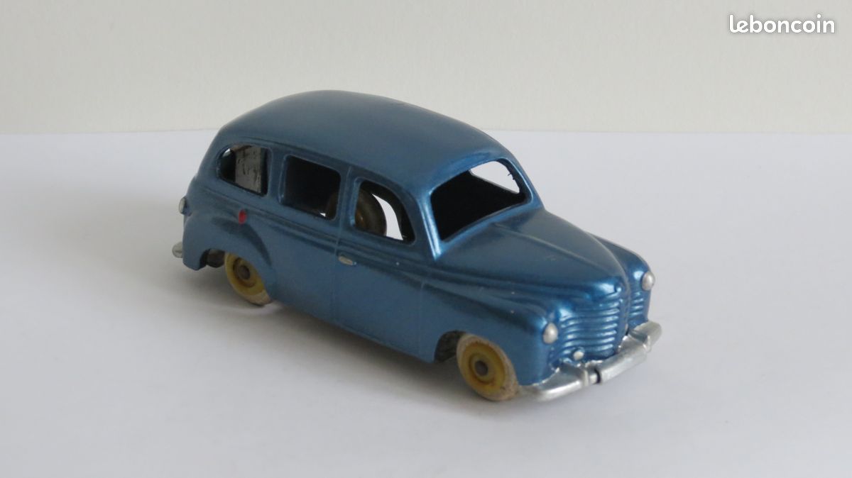 Jouet Miniature CIJ Prairie Renault – France – Occasion – Lot Personnalisé