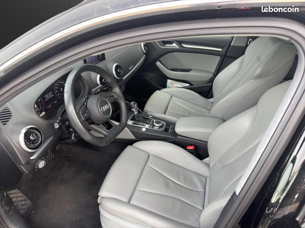 Audi A3 sportback 35 TFSI CoD 150 S tronic 7 Design Luxe FRANCAISE (image 11)