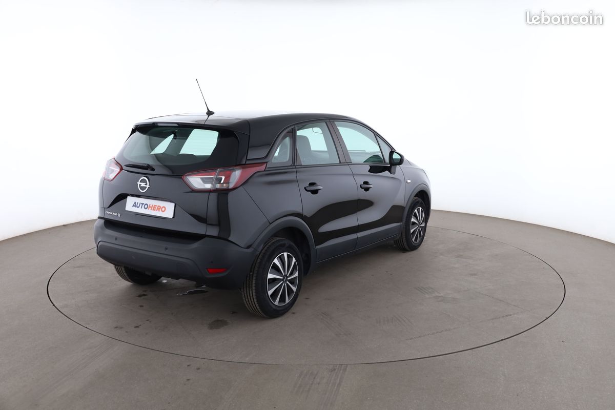 Opel Crossland X 1.5 Diesel Edition 102 ch (image 3)