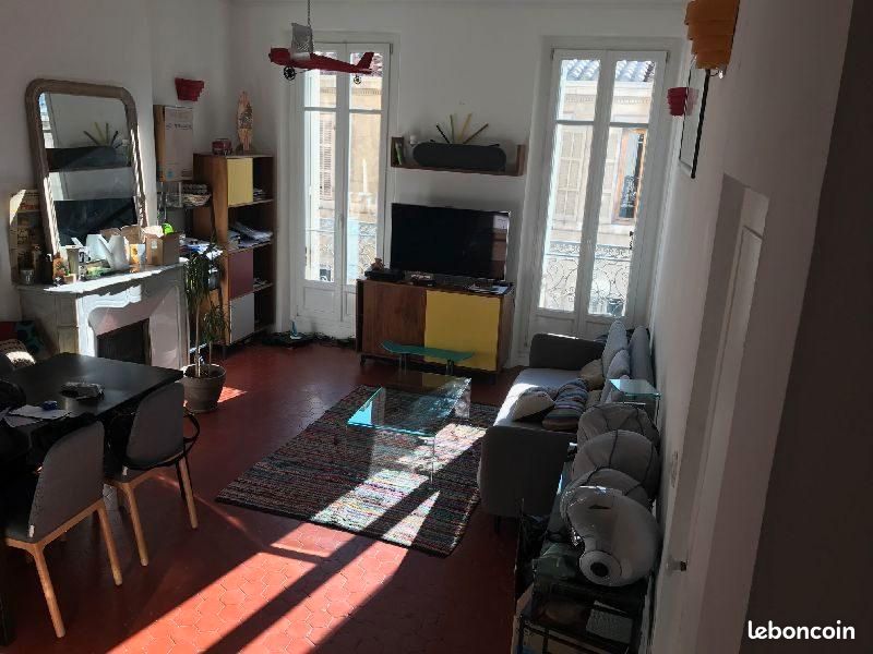 Appartement 3 pièces 70 m² · à Marseille · 70 m² · 941 €/mois