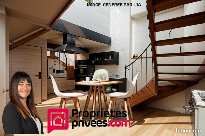 Maison 5 pièces 100 m²