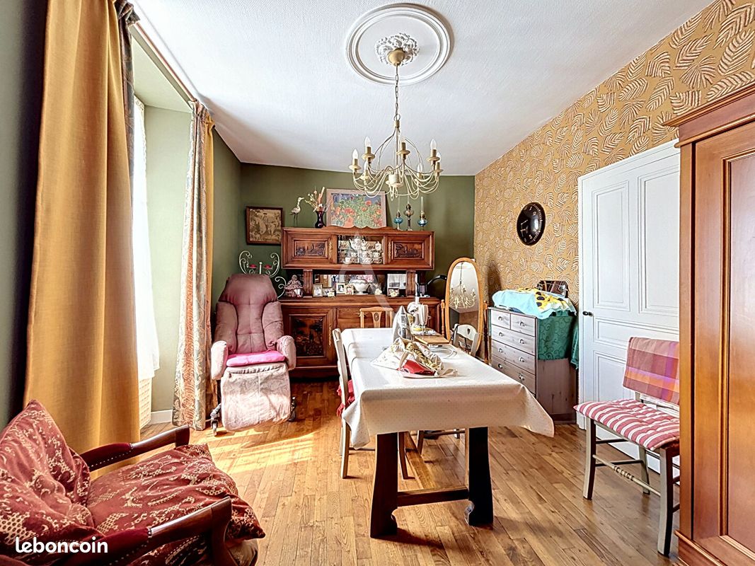 Maison 5 pièces 95 m² · à Château-Gontier-sur-Mayenne · 95 m² · 119 900 €