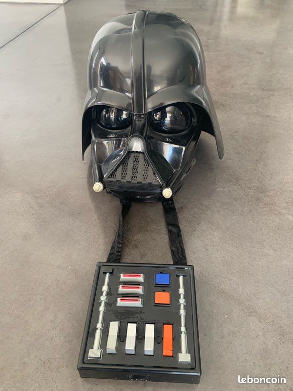 Casque Premium Dark Vador Black Series : les offres