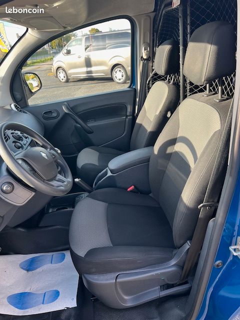 Renault kangoo 1.5 dci 90 ch grand confort - 06/2021 - 96 500 km (image 5)