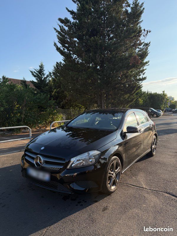 Mercedes classe A (image 1)