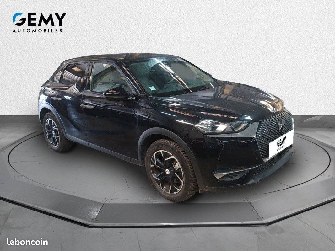 DS DS3 Crossback E-Tense So Chic (image 3)