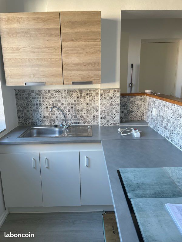 Appartement 3 pièces 43 m² · à Charmes · 43 m² · 550 €/mois