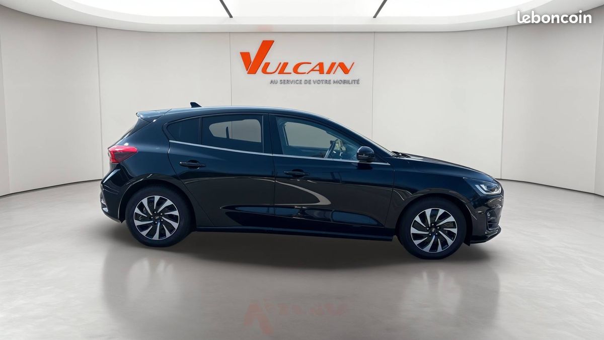 FORD Focus 1.0 EcoBoost 125 S&S mHEV Titanium X Business (image 9)