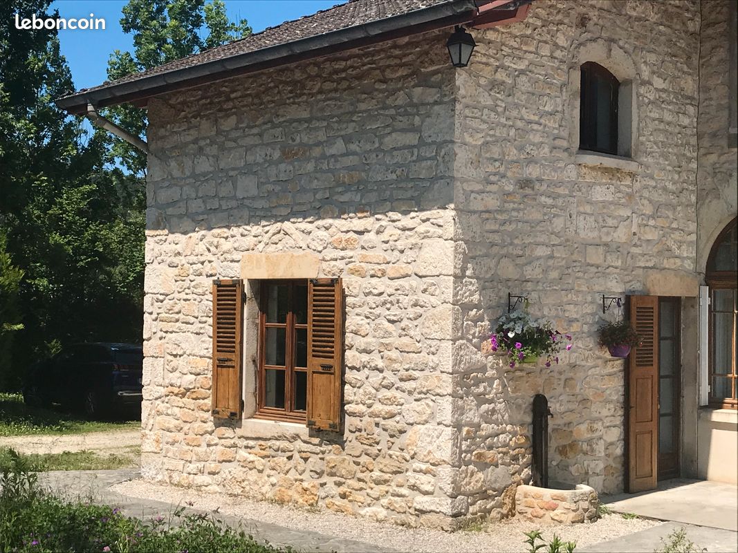 Appartement 2 pièces 30 m² · à Maillat · 30 m² · 540 €/mois