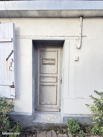 Appartement 1 pièce 15 m² — 2