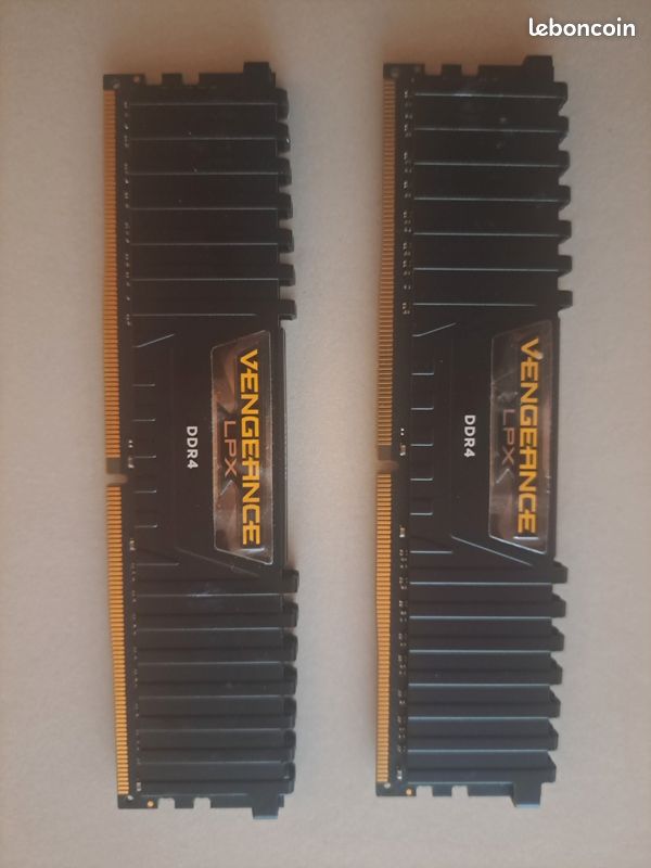 Barrettes ram DDR4 64 go (image 2)