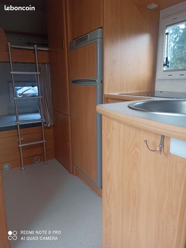 Camping car Challenger Fiat Ducato (image 3)