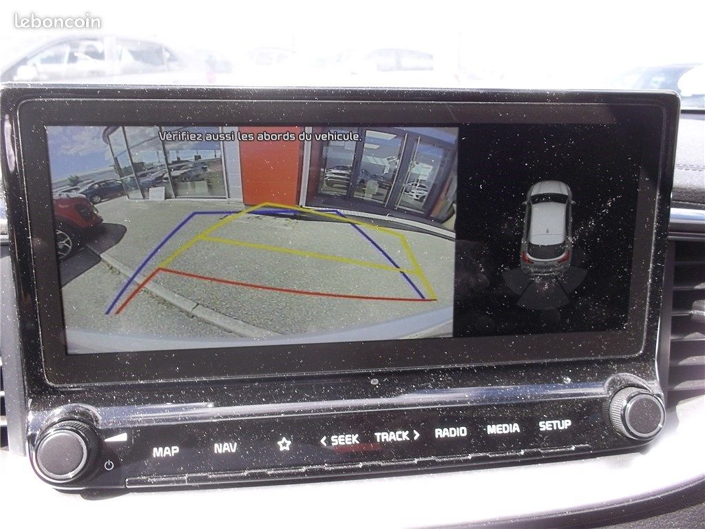 Kia Xceed 1.0L T-GDI 120 CH BVM6 ISG Active (image 5)