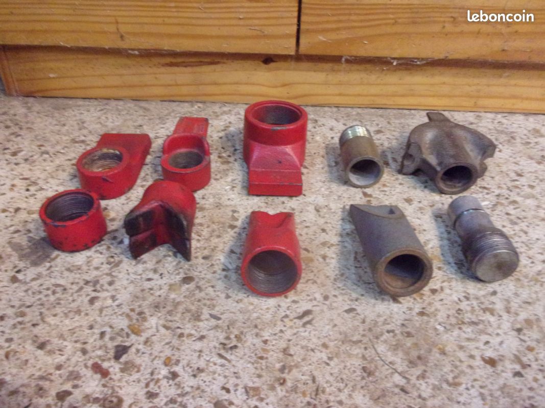 Petits elements de verin de carrosserie wilmonda (image 3)