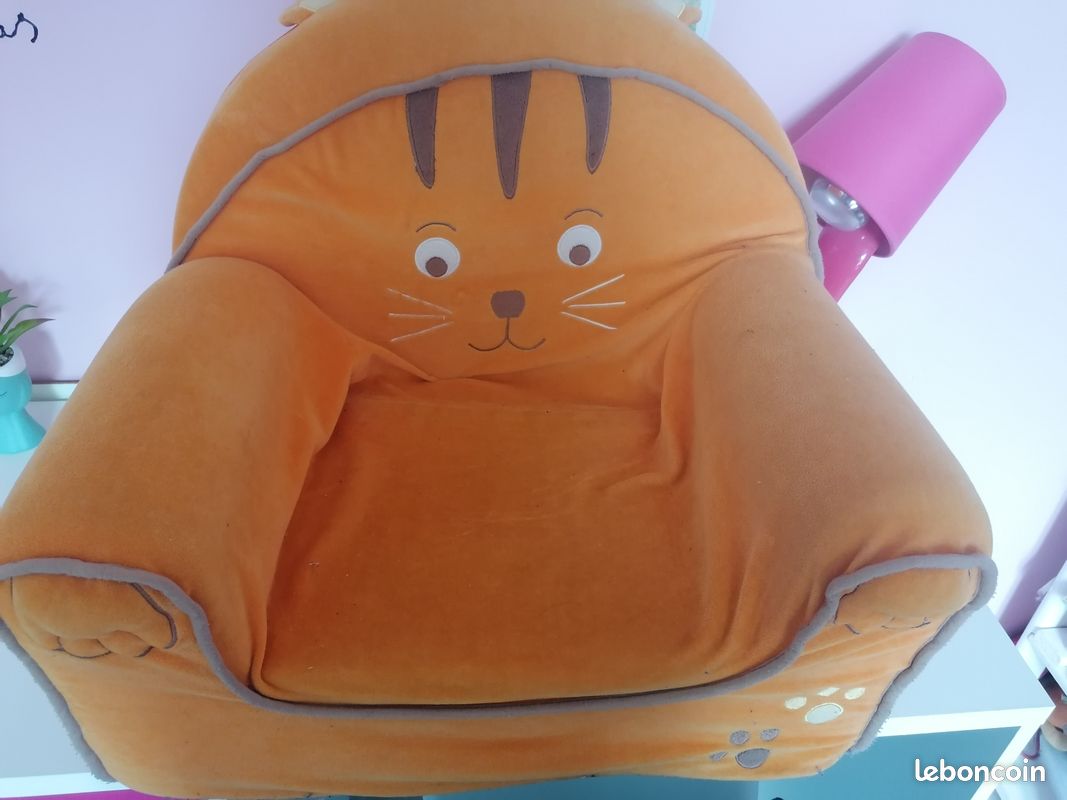 Fauteuil bébé / enfant (image 1)