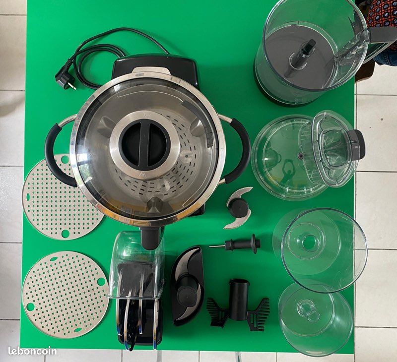 Magimix Cook Expert Cuve XL (image 2)