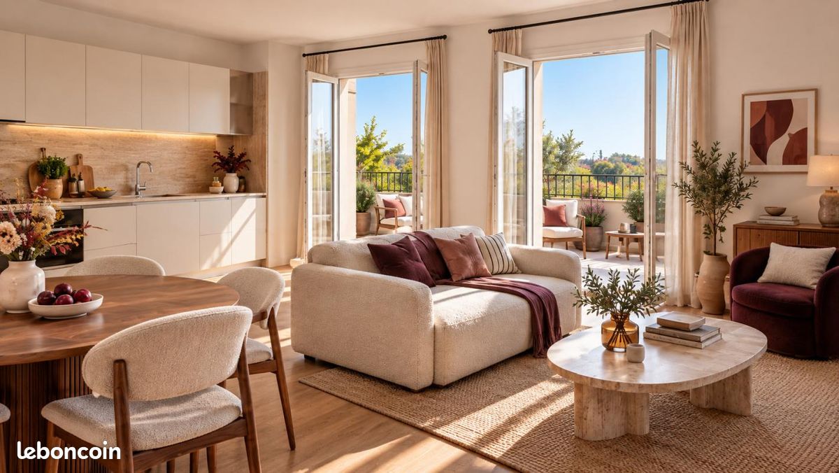 Appartement 3 pièces 68 m² · au Taillan-Médoc · 68 m² · 299 000 €
