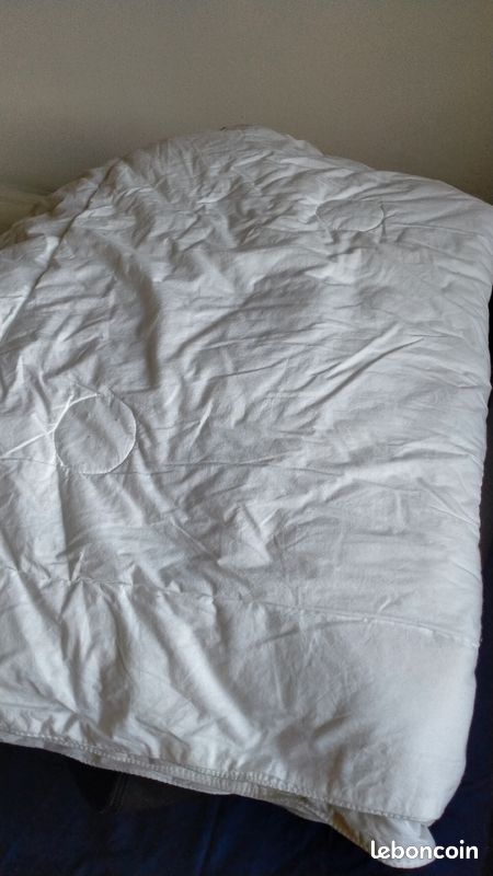 Couette ou couvre pied (image 1)