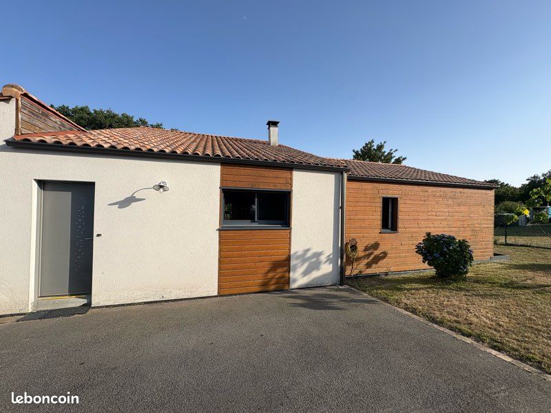 Maison 6 pièces 131 m² · à Cheix-en-Retz · 131 m² · 369 000 €