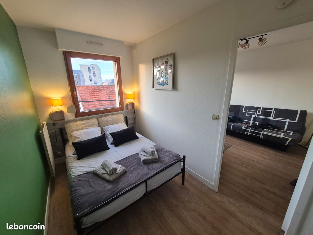 Appartement 2 pièces 30 m² · à Cherbourg-en-Cotentin · 30 m² · 950 €/mois