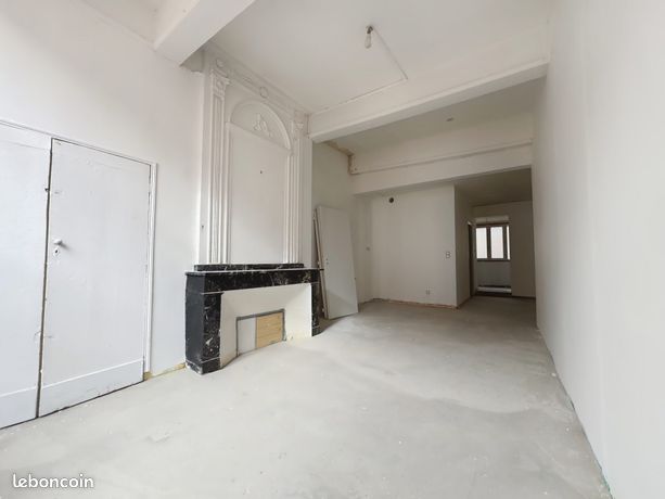 Appartement 2 pièces 61 m²