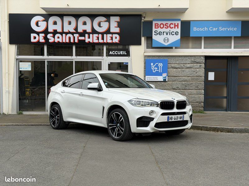 X6 M 575CV V8 4.4l de la M5 (image 1)