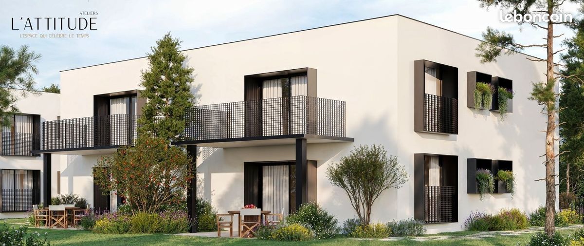 Appartement 3 pièces 67 m² · à Lutzelhouse · 67 m² · 244 000 €
