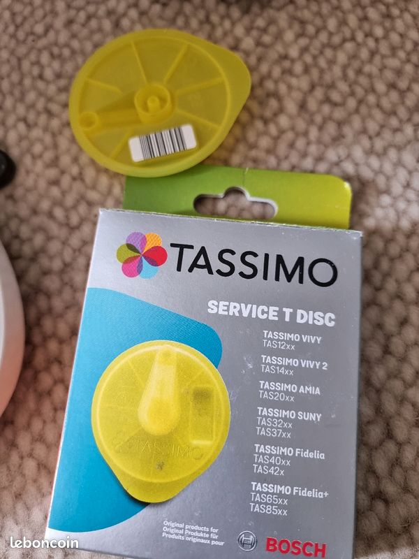 Cafetière Tassimo (image 3)