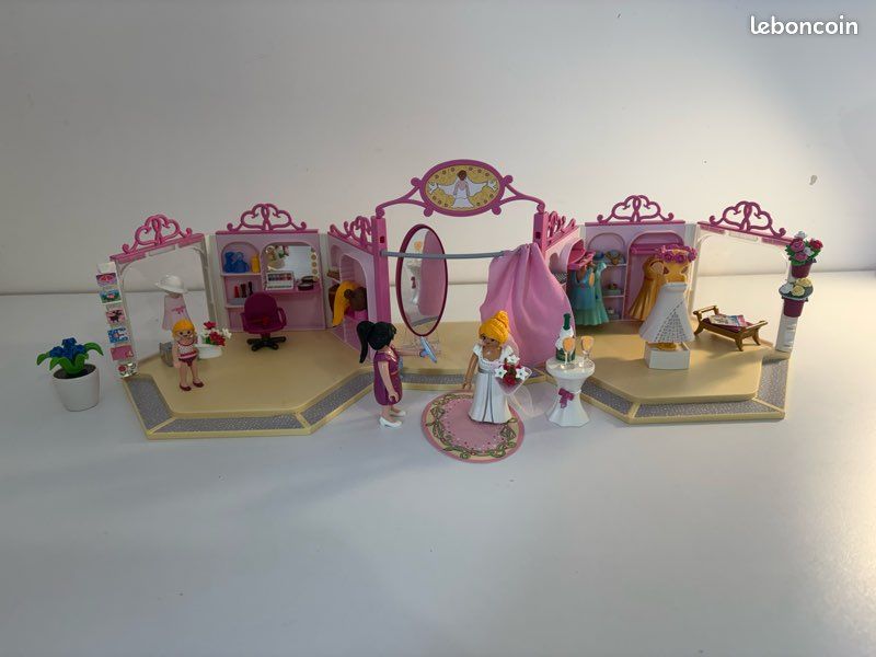 Playmobil / la boutique de mariée 9226 (image 1)