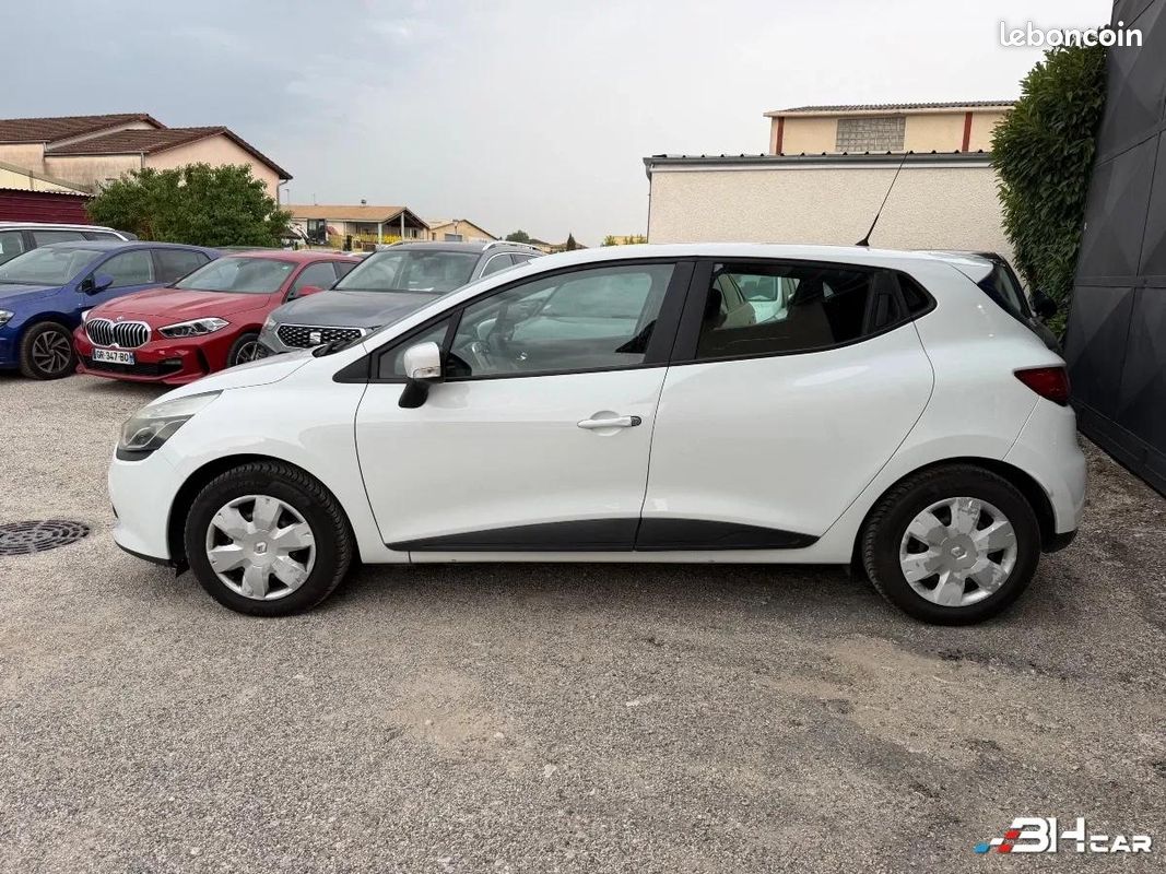 Renault Clio IV SOCIÉTÉ 1.5 DCI 75CV (image 8)
