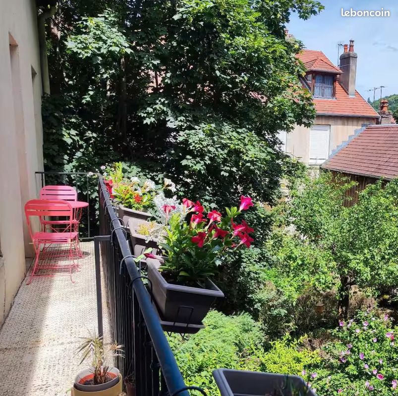 Appartement 3 pièces 32 m² · à Besançon · 32 m² · 600 €/mois