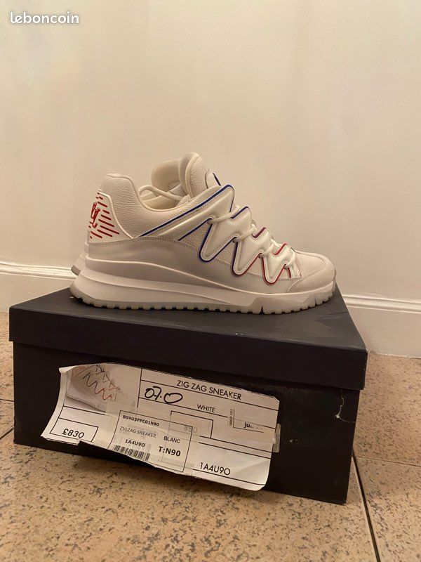 Sneakers Louis Vuitton Gumtree Lv Zig Zag Sneakers Louis Vuitton