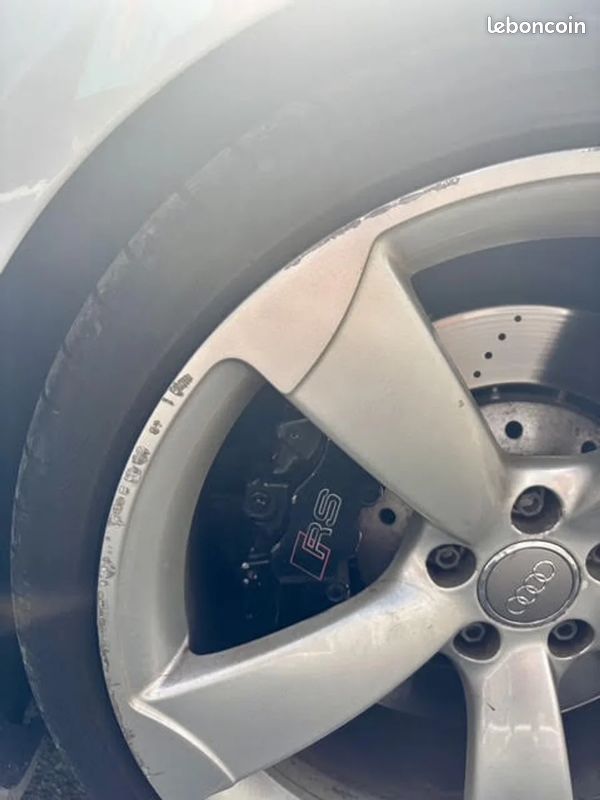 Audi RS5 V8 4.2 FSi 450 CV Quattro S Tronic 7 + Toit Ouvrant + Audio Bang & Olufsen (image 28)