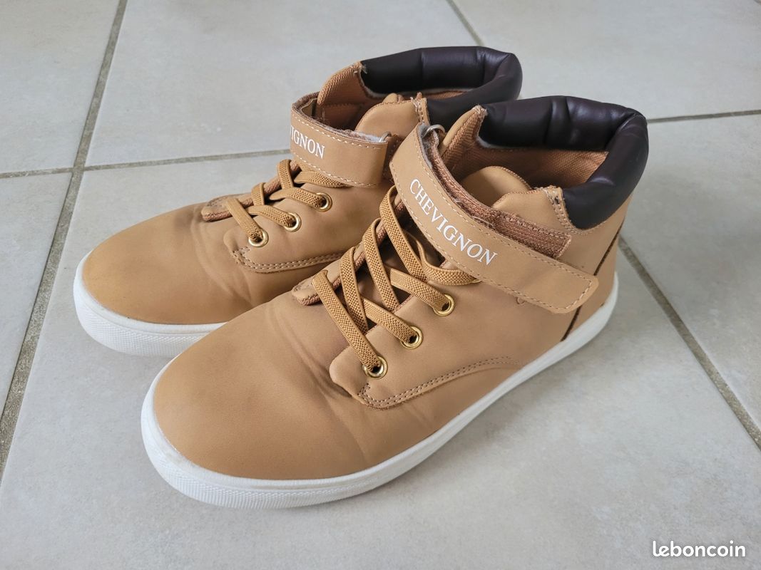 Chaussures garçon Chevignon (image 1)