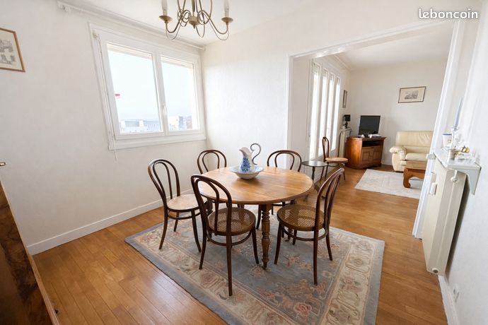 Appartement 4 pièces 72 m² — 2
