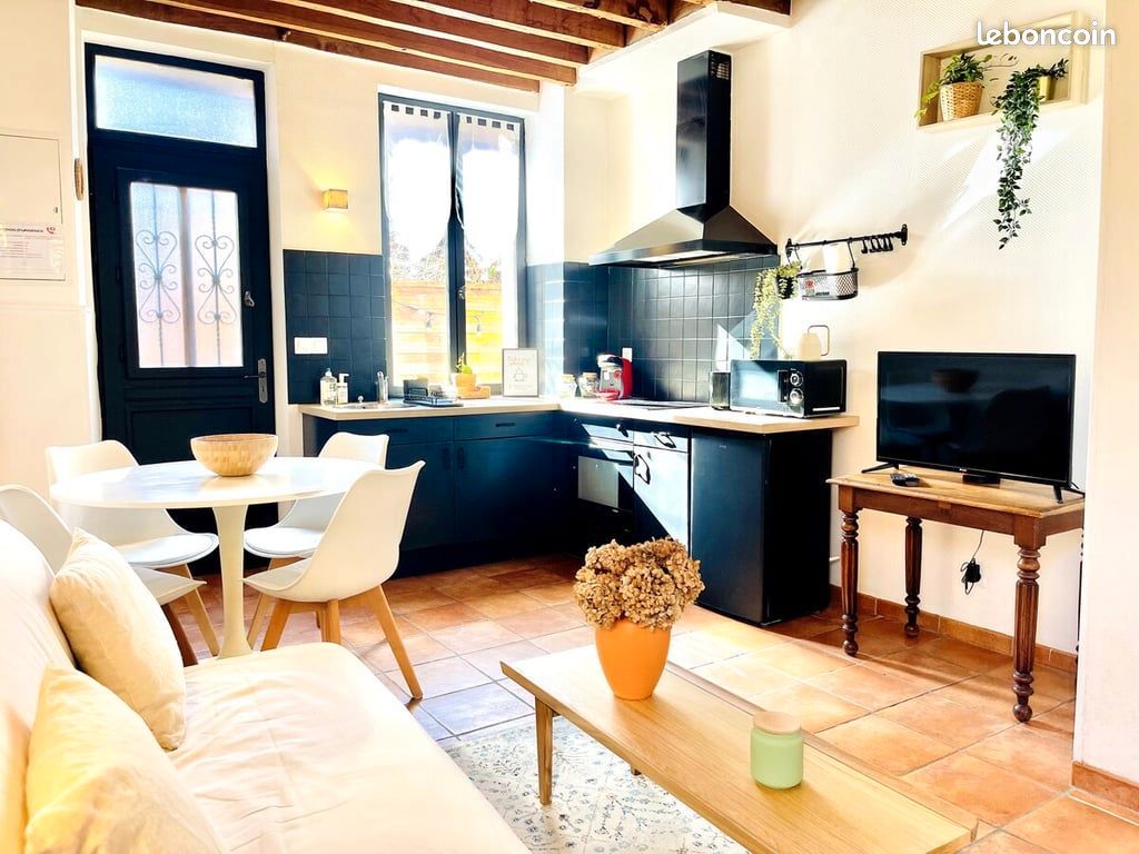 Maison 2 pièces 27 m² · à La Ferté-Saint-Aubin · 27 m² · 650 €/mois