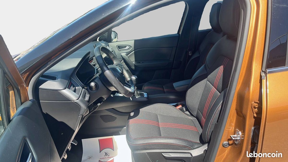 Renault captur tce 140 21 r.s. Line (image 12)