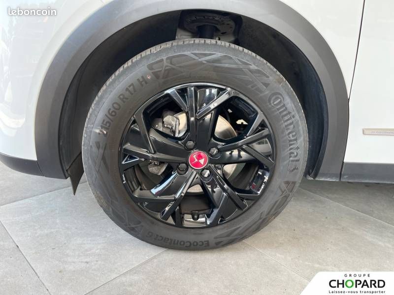 DS 3 DS3 Crossback PureTech 130 EAT8 Performance Line (image 12)