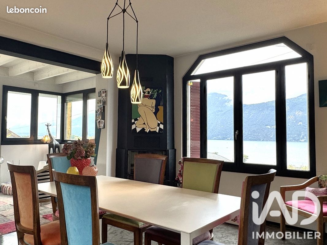 Maison 3 pièces 112 m² · à Aix-les-Bains · 112 m² · 490 000 €
