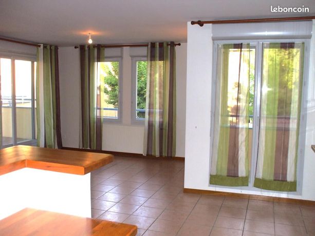 Appartement 3 pièces 73 m²