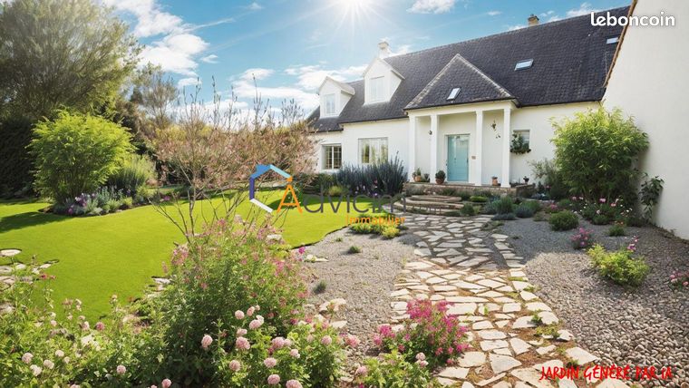 Maison 8 pièces 220 m²