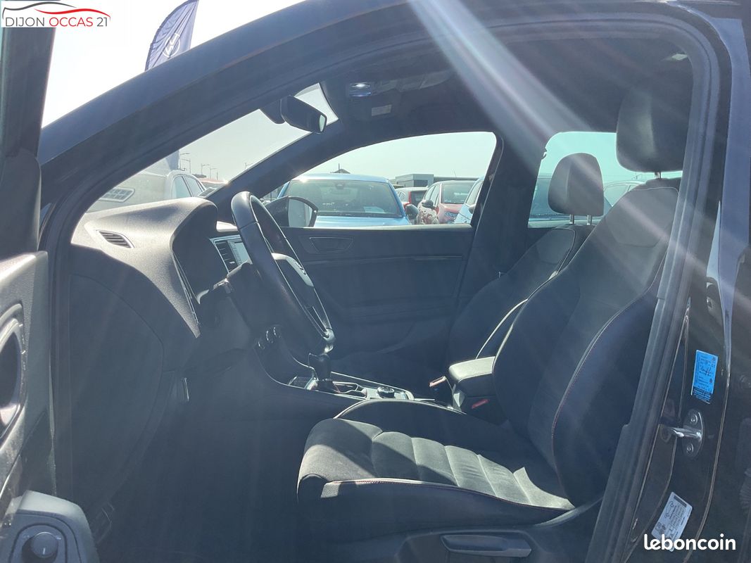 SEAT ATECA 2.0 TDI 190 ch Start/Stop DSG7 4Drive FR (image 18)
