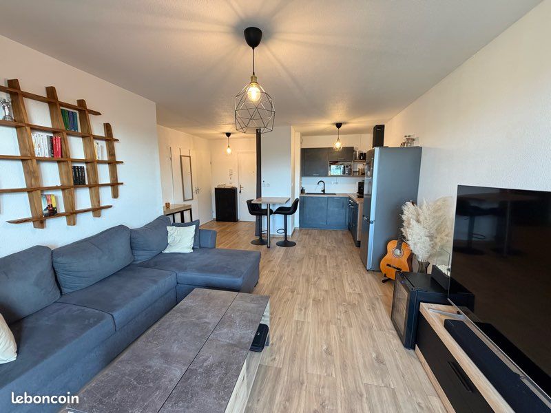 Appartement 3 pièces 40 m² · à Villefranche-sur-Saône · 39,7 m² · 130 000 €