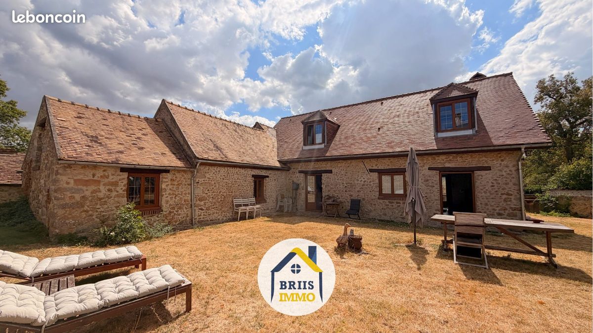 Maison 9 pièces 273 m² · à Saint-Maurice-Montcouronne · 273 m² · 650 000 €